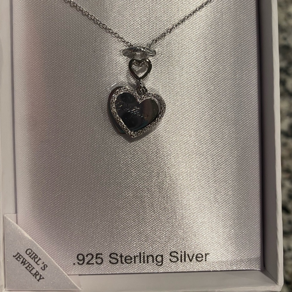 New in box engraved named Willow